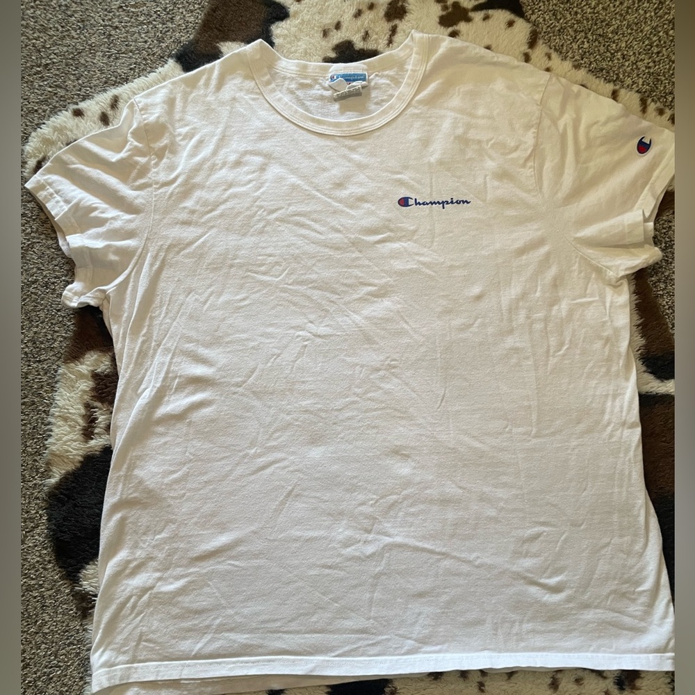 Champion tee